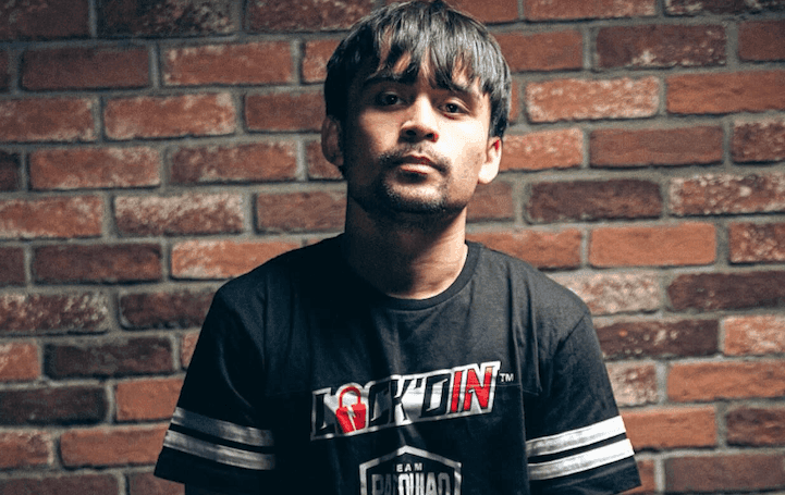 Manny Pacquiao’s son Jimuel makes pro debut Nov. 29 in California