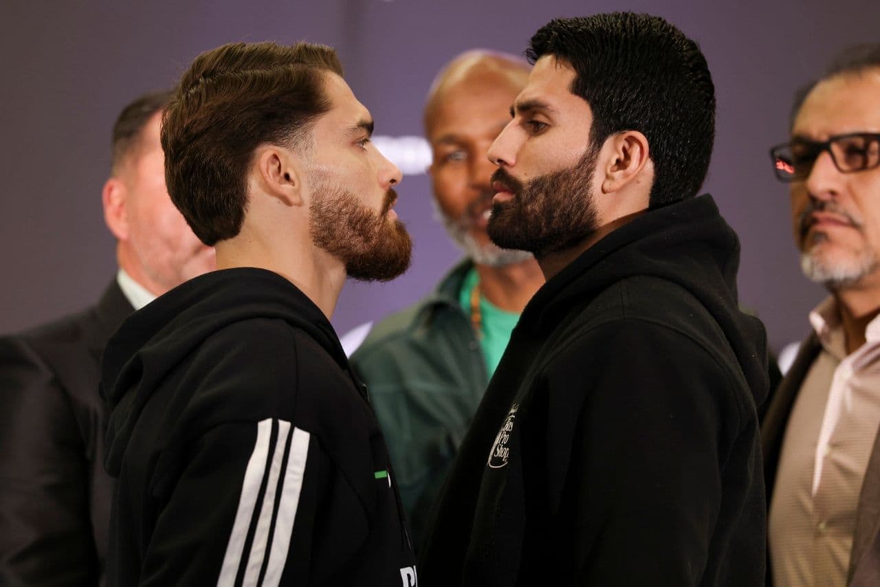 Oscar Duarte vs. Miguel Madueno: LIVE Undercard Results