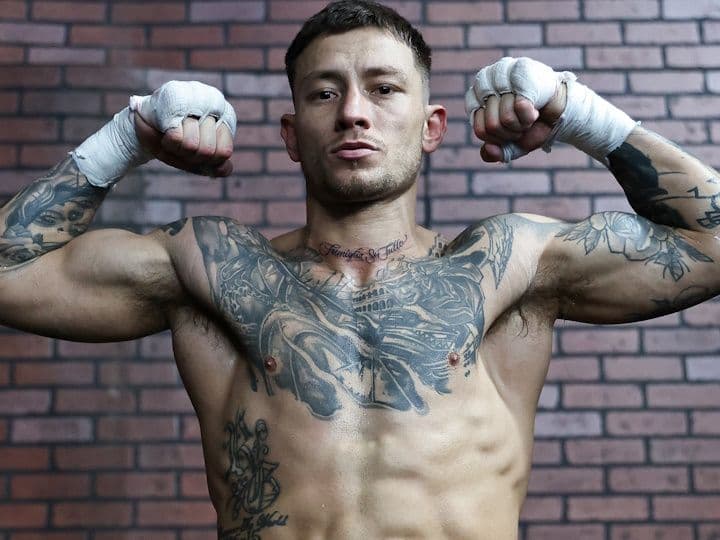 Liam Paro, Richardson Hitchins Both Within Limit For IBF Second-Day Weigh-In