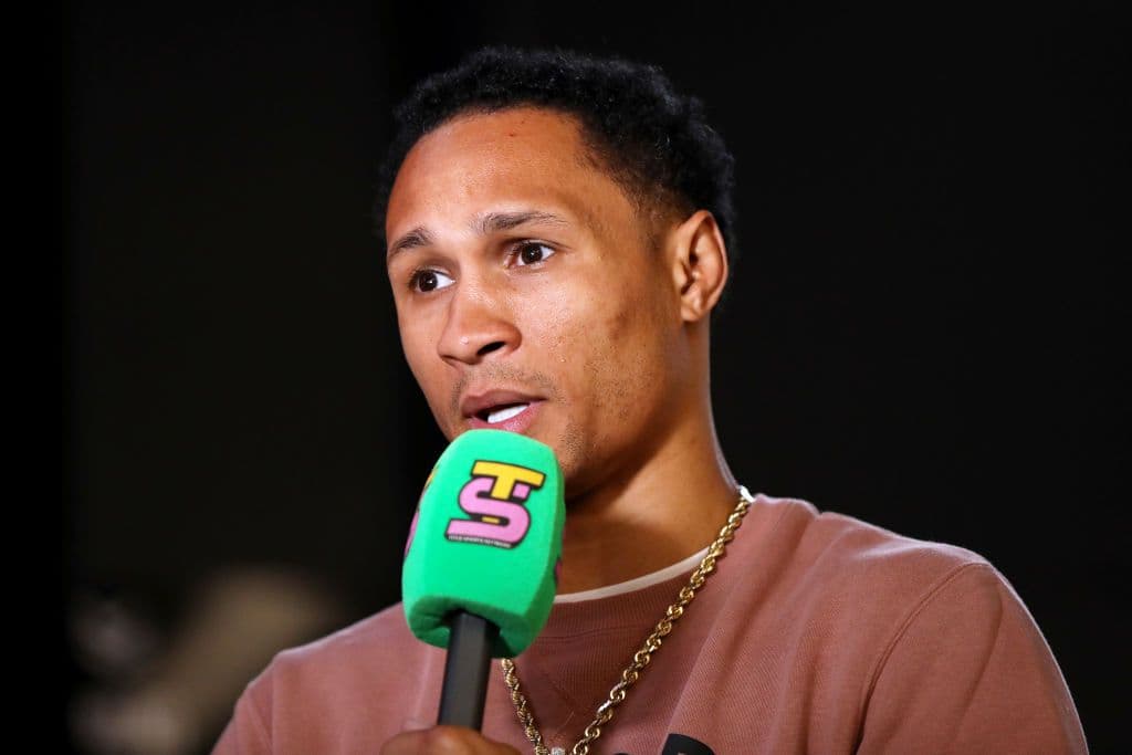 Regis Prograis Pours Cold Water On Adam Azim Fight In UK, Would Rather Retire Than Be An 'Opponent'