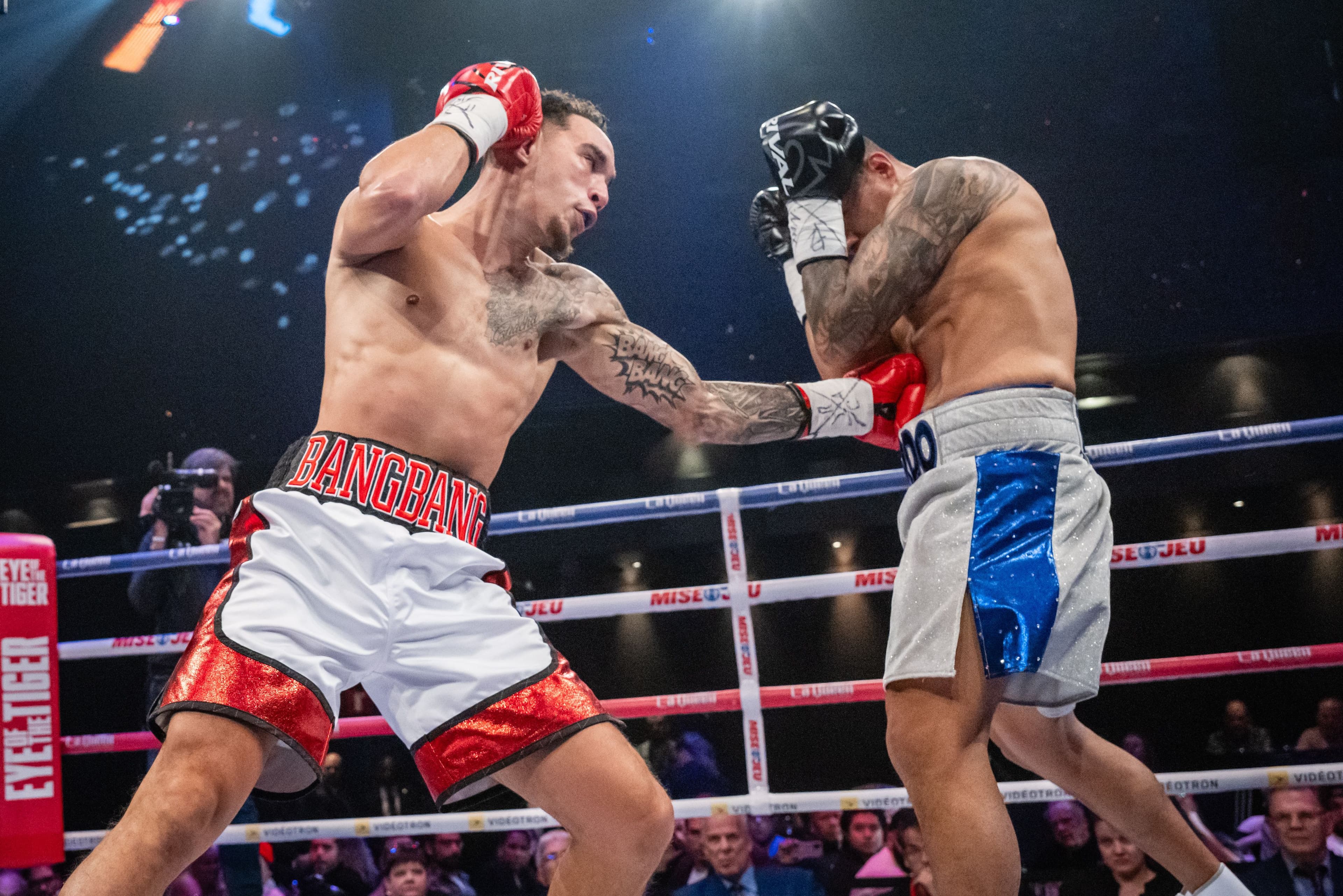 Steven Butler aims to show off his progress against Steve Rolls on Thursday