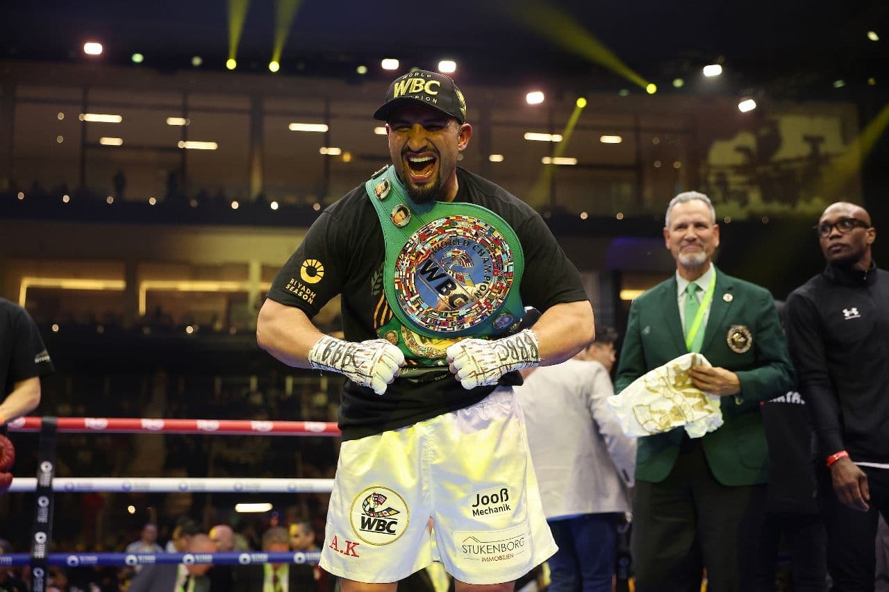 Agit Kabayel Calls Out Daniel Dubois In Search For Opponent Jan. 10 In Germany