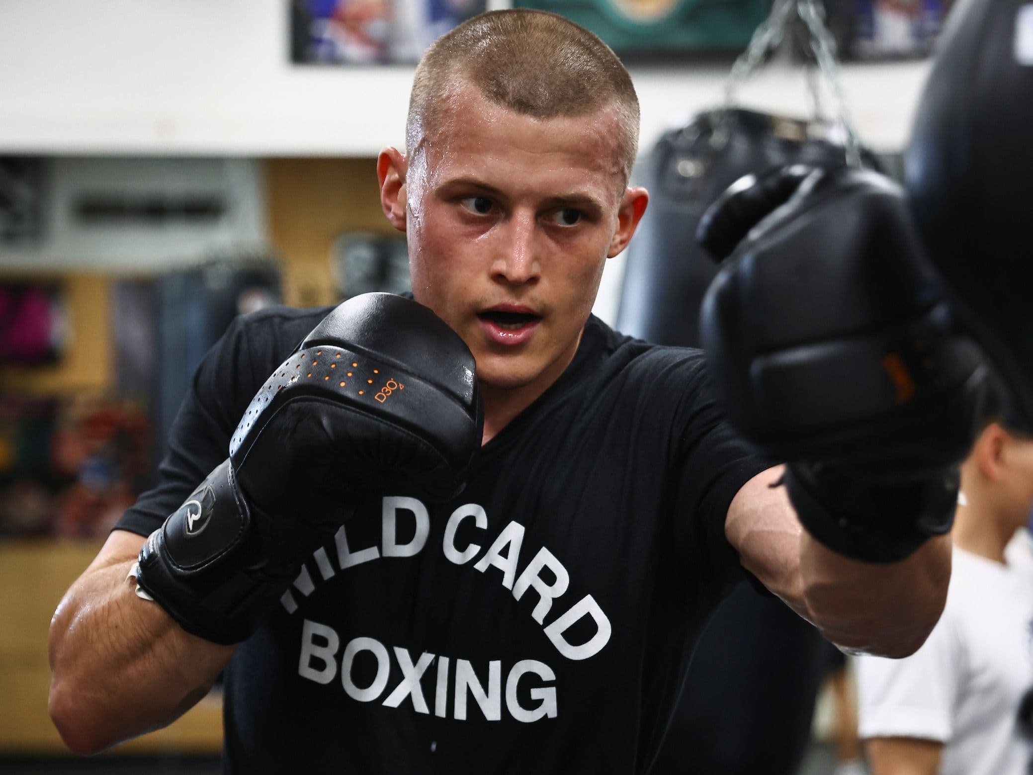 Eimantas Stanionis Set For Historic Return, Headlines Card In Lithuania On September 27