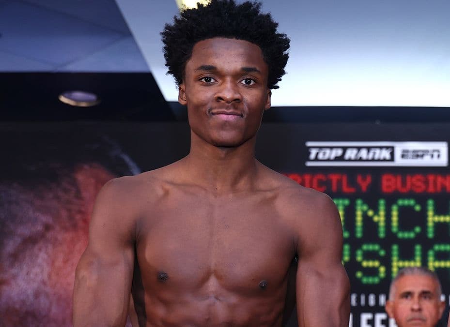 Abdullah Mason Drops Manuel Jaimes Four Times, Records Fourth-Round TKO On Berinchyk-Davis Undercard