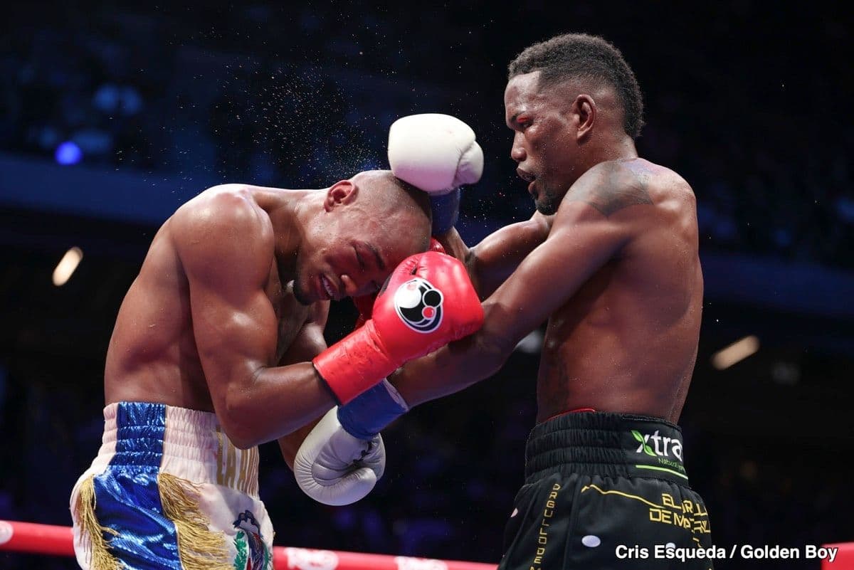 Subriel Matias Covets Action-Packed Matchup With Isaac Cruz