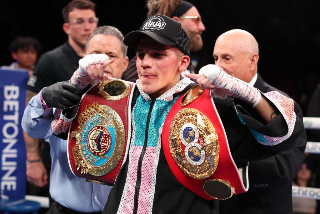 Jesse ‘Bam’ Rodriguez-Phumelela Cafu To Headline DAZN Show July 19 In Frisco, Texas