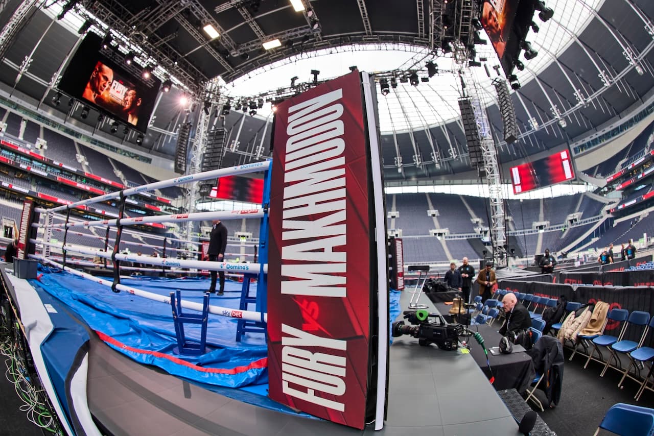 Netflix unveils Tyson Fury-Arslanbek Makhmudov viewership numbers