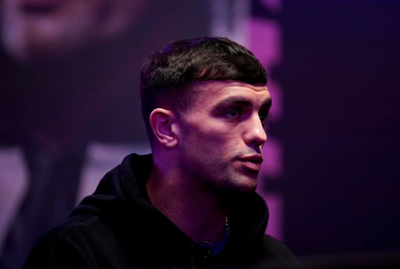 Catterall: Arnold Barboza is Not Going To See The Twelve Round Distance
