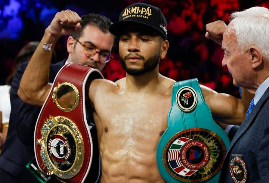 Raymond Muratalla vs. Floyd Schofield in negotiations for November fight