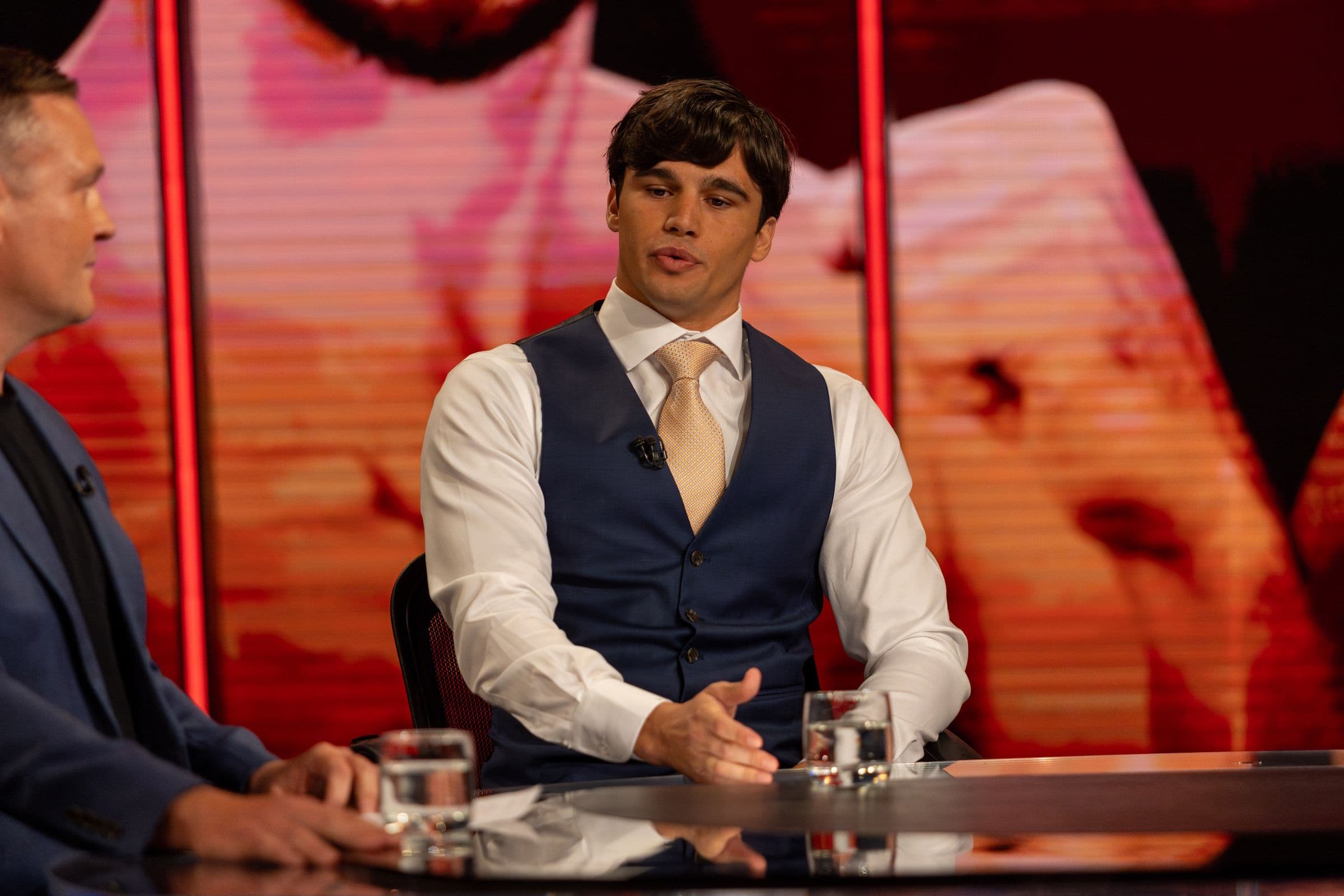 Brock Jarvis On Keith Thurman Showdown: “I’m About To Beat Up An Old Man”