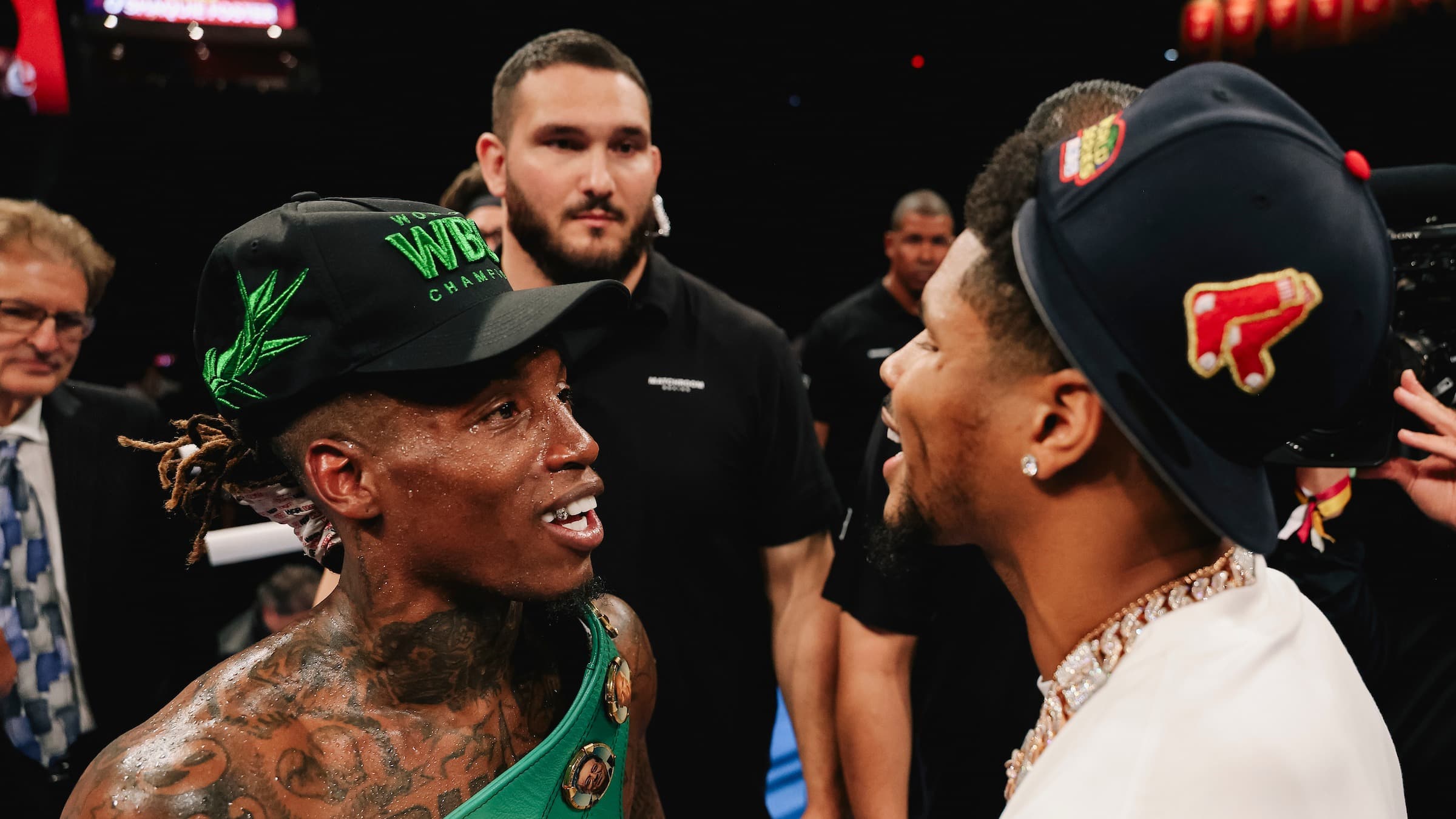 Poll: Who wins Shakur Stevenson vs. O'Shaquie Foster?
