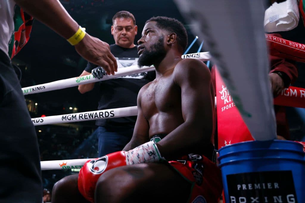 Erickson Lubin Told He Can Win Vergil Ortiz Jr. Fight, But Must Avoid One Thing