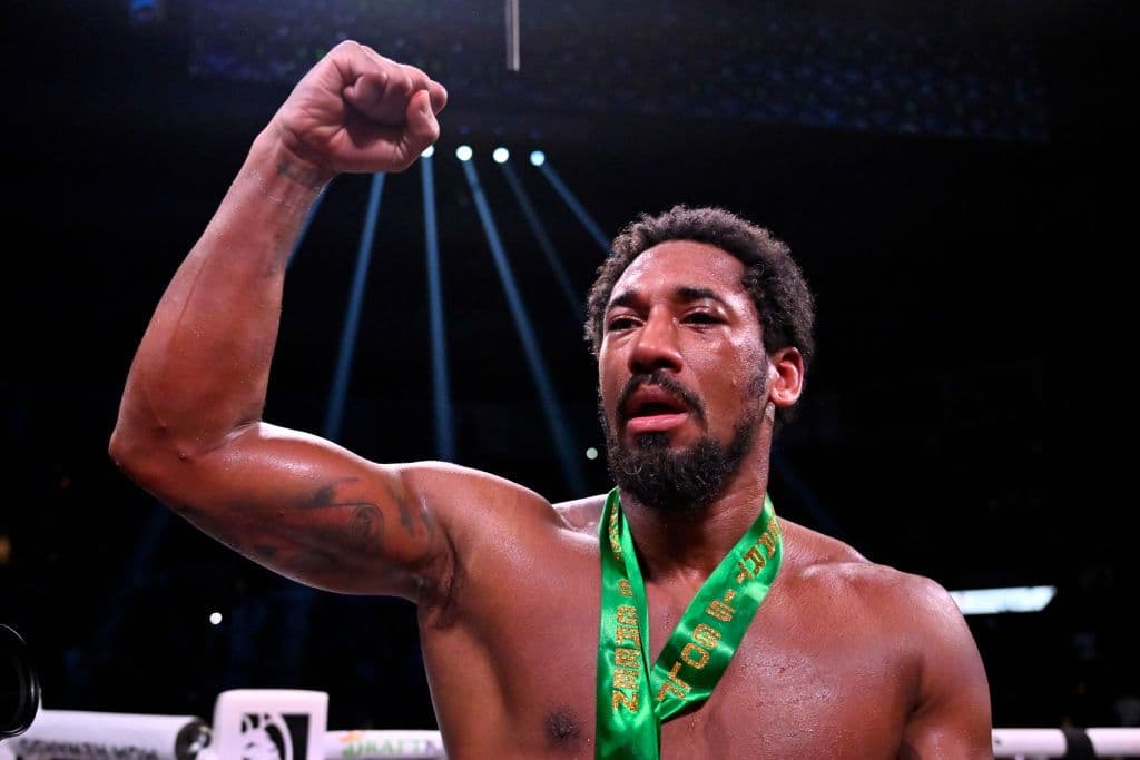 Demetrius Andrade Targeting One Tune-Up Fight, Then Eager To Expose Hamzah Sheeraz