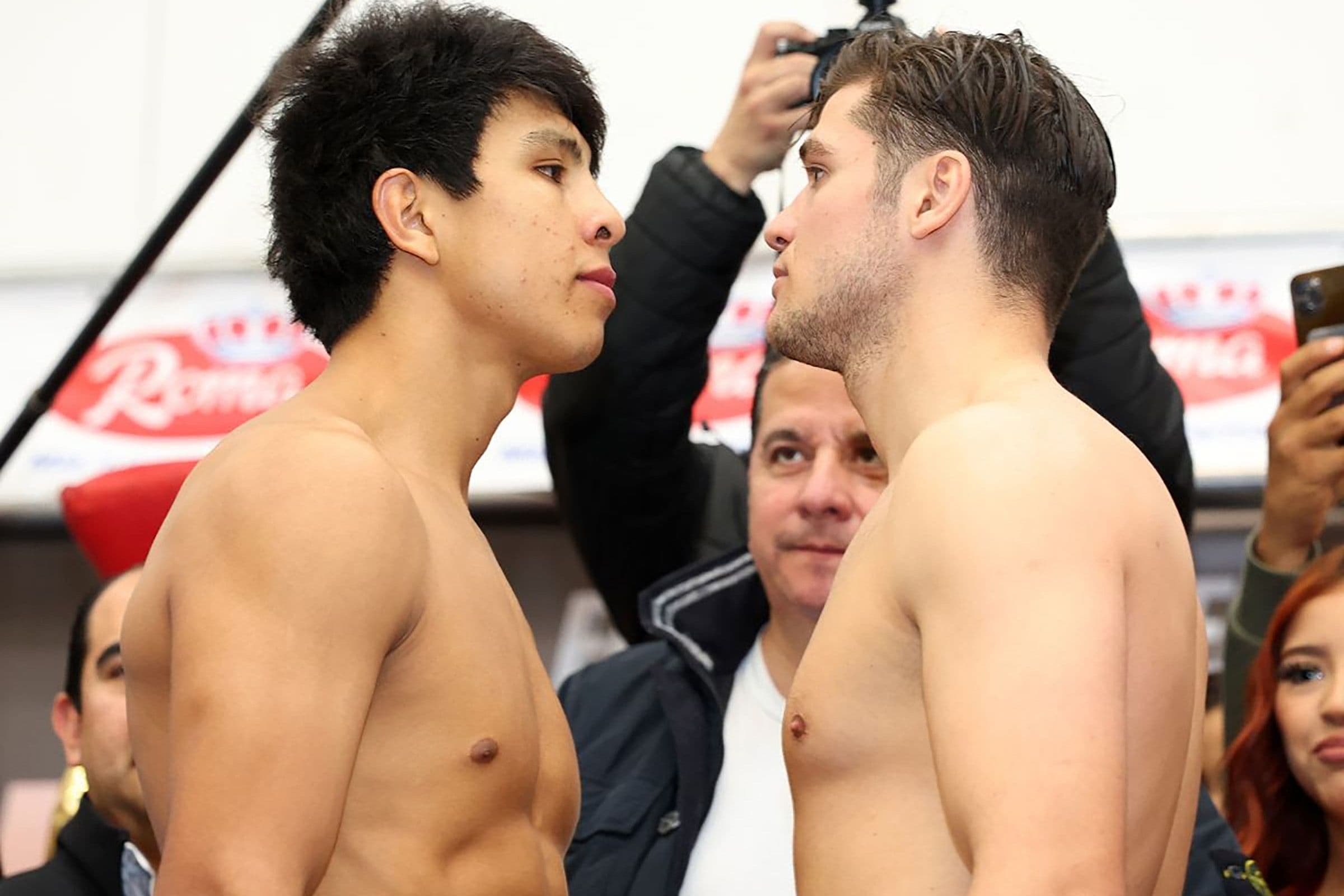 Munguia vs. Surace Rematch Finalized - Co-Feature To Canelo-Scull Riyadh Season Card