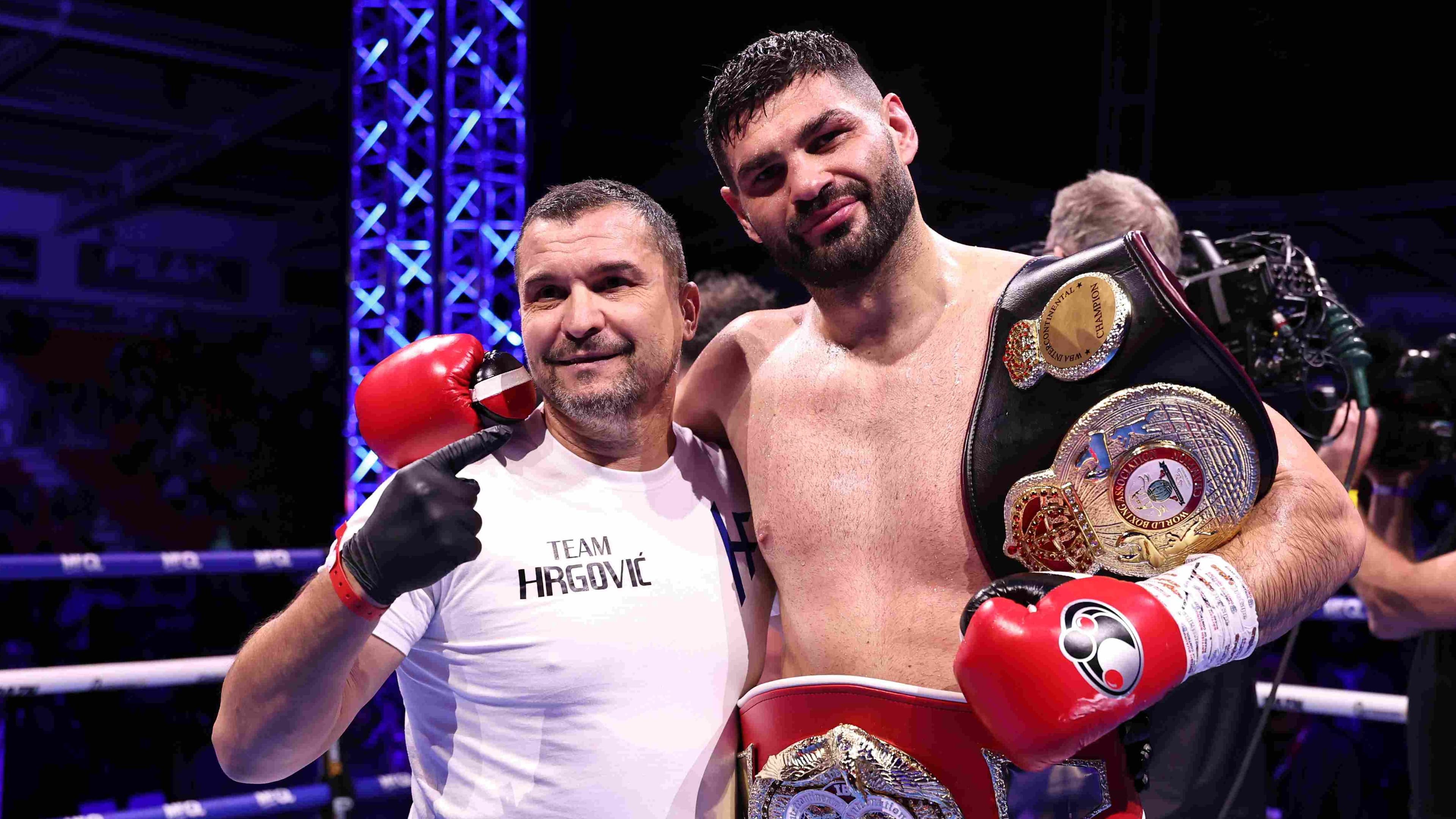 Hrgovic outlines gameplan to challenge 'different level' Itauma