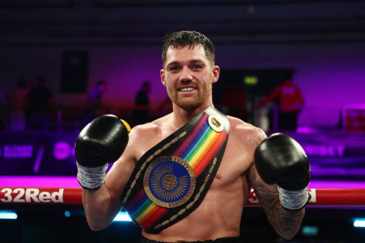 Wardley-Huni: Sam Gilley Searching For New June 7 Opponent, As Louis Greene Withdraws