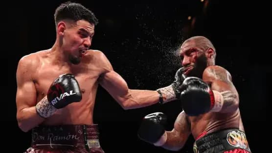 Diego Pacheco Holds Off Late Rally By a Game Steven Nelson, Wins Unanimous Decision