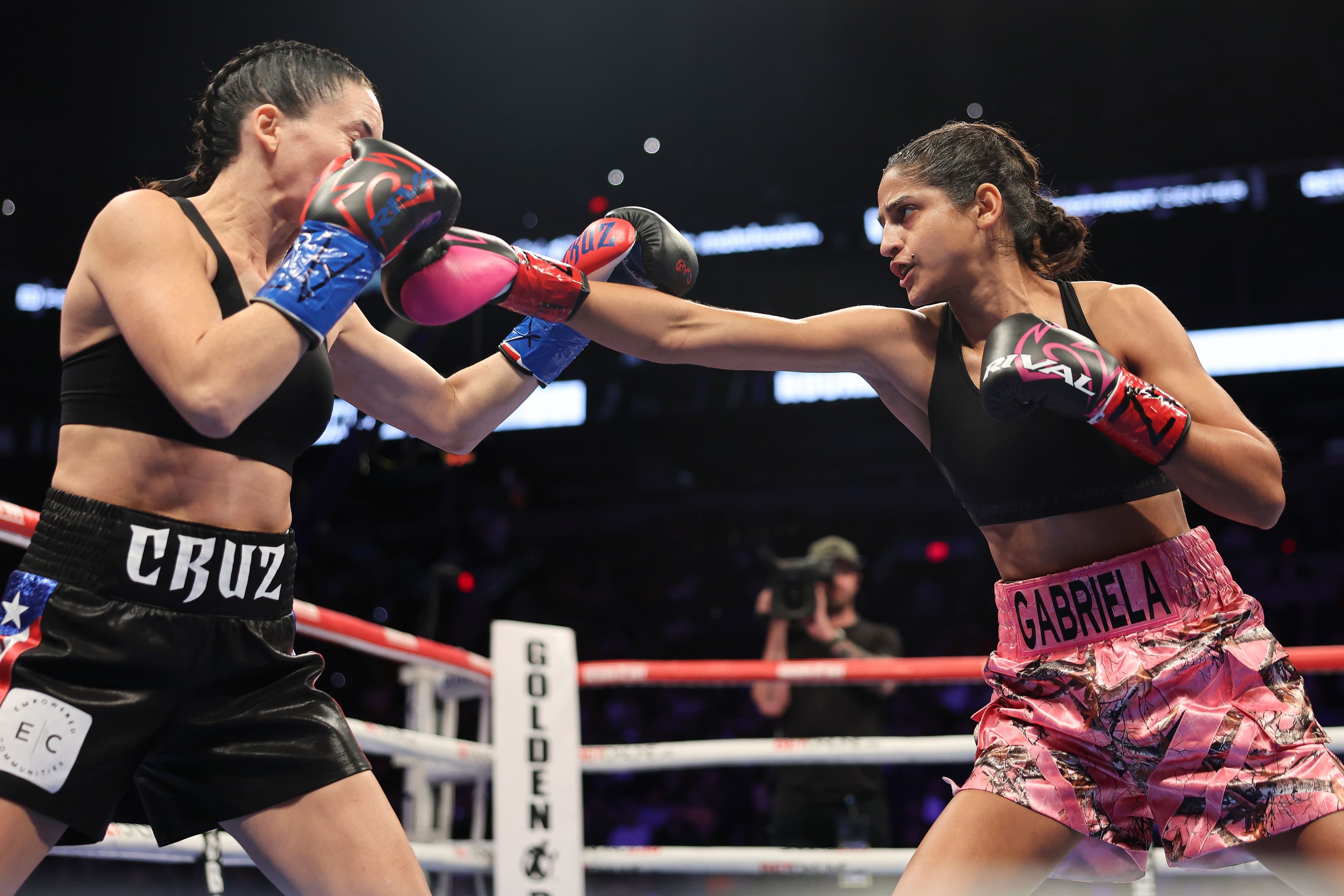Women’s Ratings Update: Gabriela Fundora jumps up to No. 1 at flyweight
