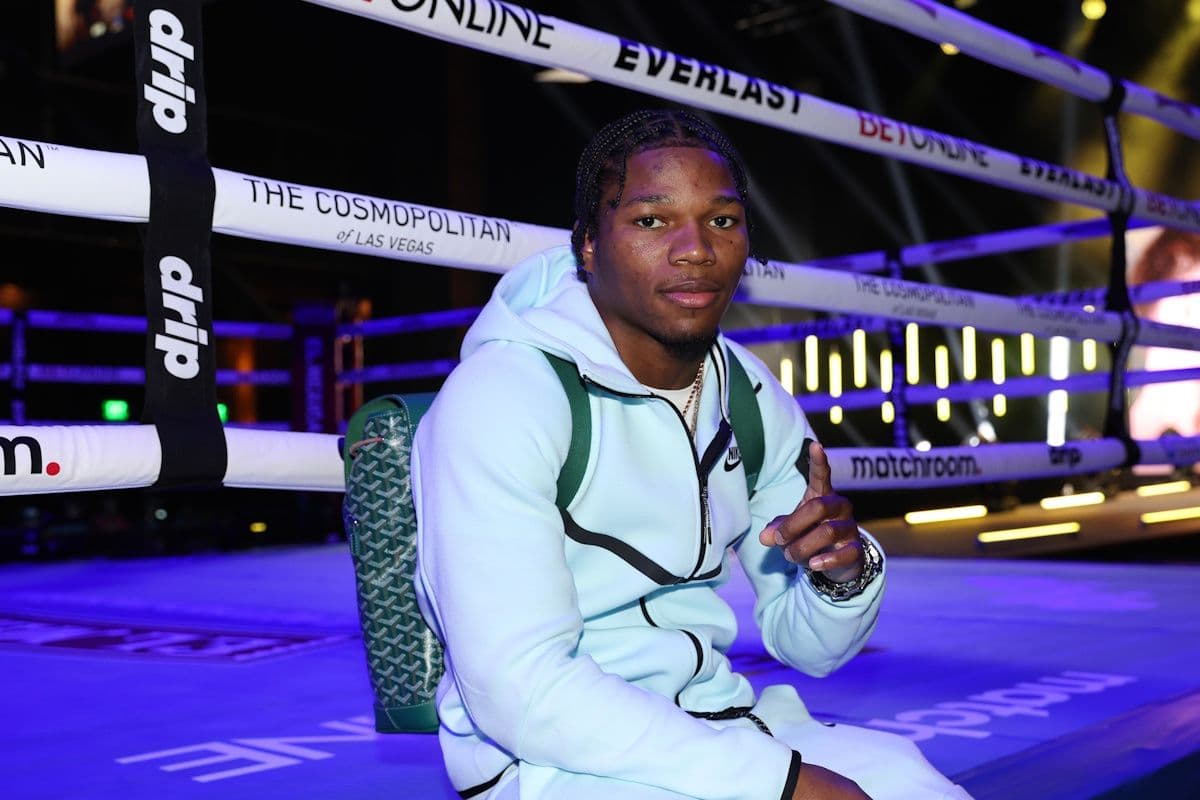 Ray Ford Followed Through On Vows To Never Return To Jail, Become A World Champion