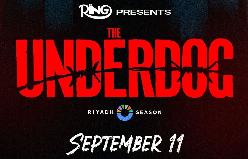 The Ring, DAZN Launch New ‘Underdog’ Series In Las Vegas During Canelo-Crawford Fight Week