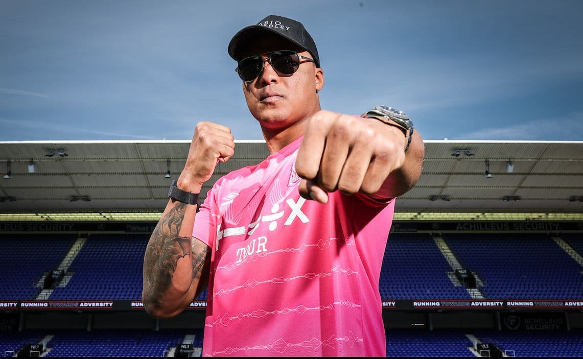 Fabio Wardley's Imminent New Arrival Providing Nervy Build-Up For Justis Huni Showdown