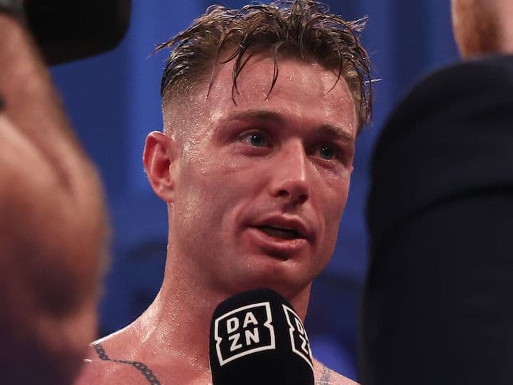 Paddy Donovan Confident: Lewis Crocker Has Never Fought Anyone As Good As Me