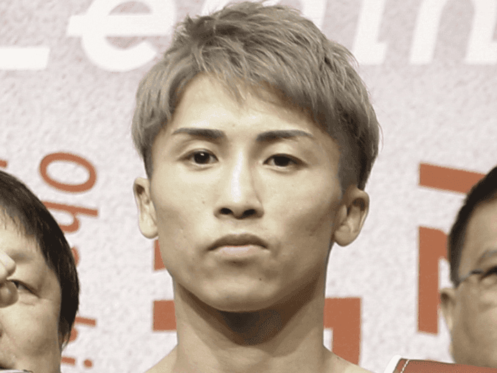 Nayoa Inoue Says Improbable Run To The Top Was Unimaginable