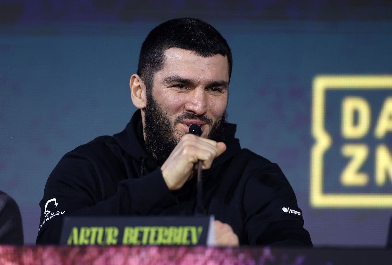 Frustrated Artur Beterbiev Asks Dmitry Bivol How Old He'll Need To Be Before Finalising Trilogy Date
