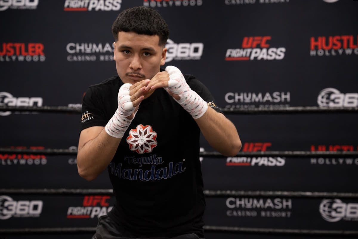 Cain Sandoval: I Don't Let Outside Noise Get Into My Head