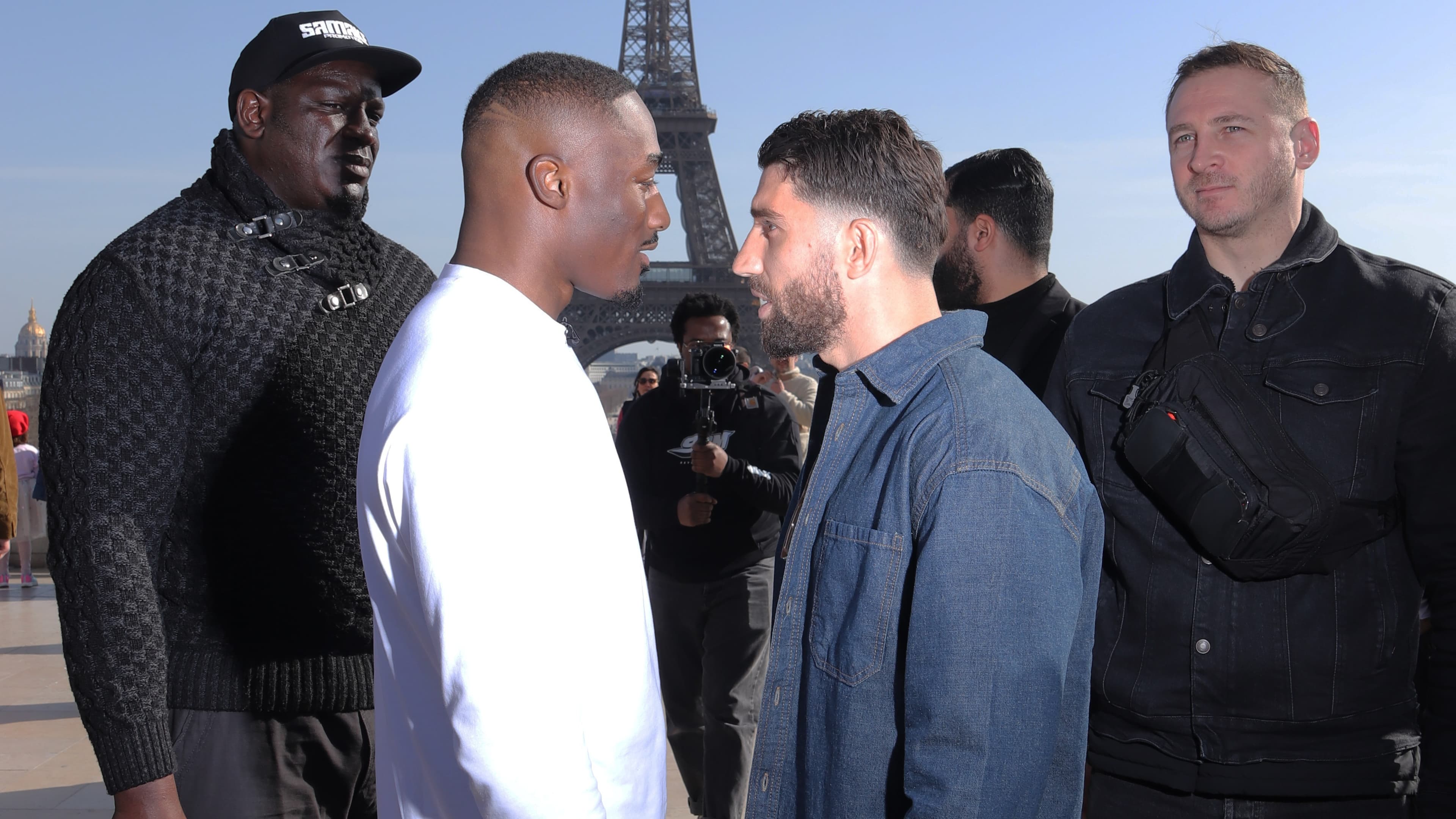 Arena Box Wins Purse Bid For Samake-Hadribeaj WBC eliminator