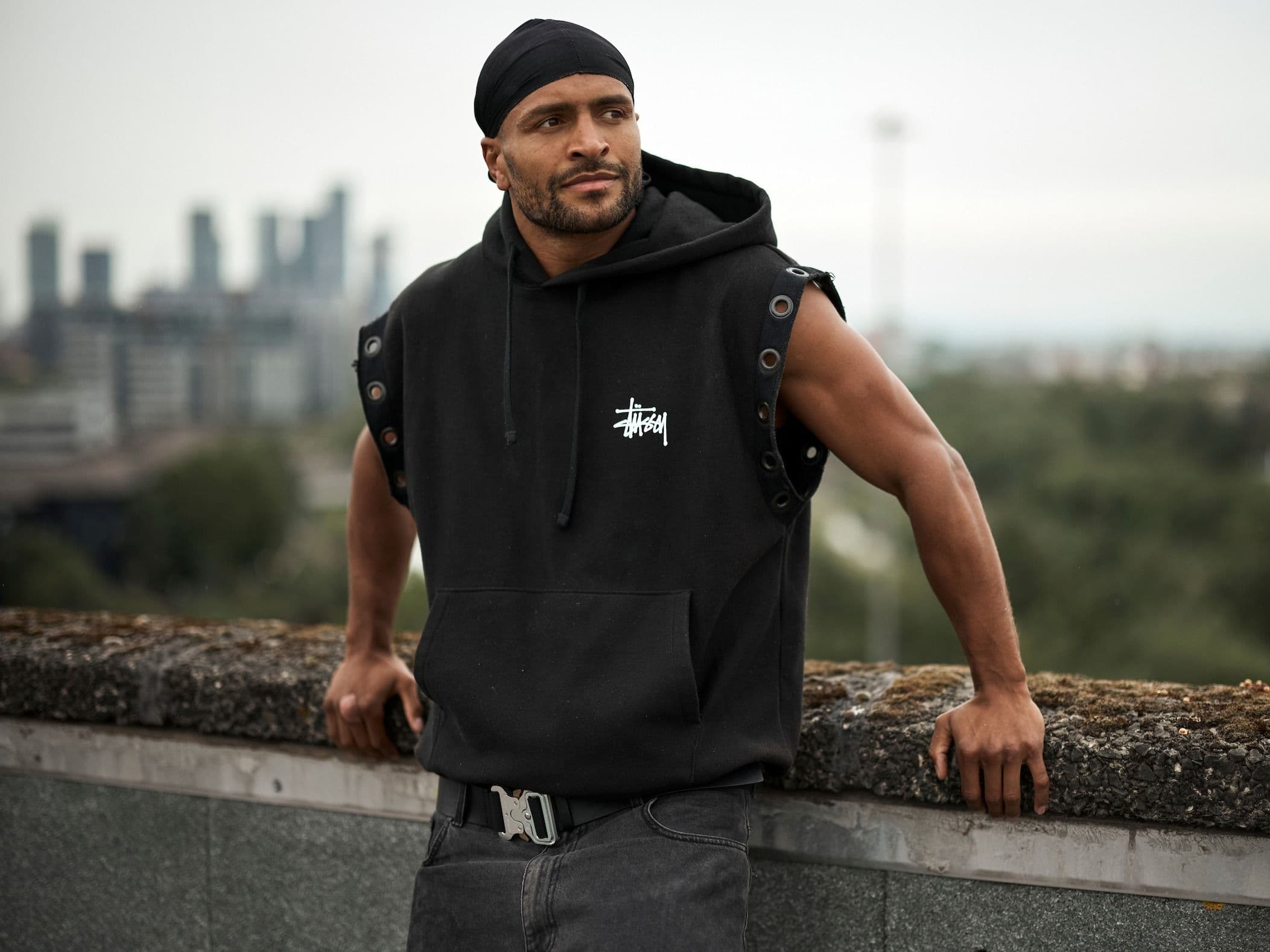 Harlem Eubank: It's The Right Time To Show The World What I'm Capable Of