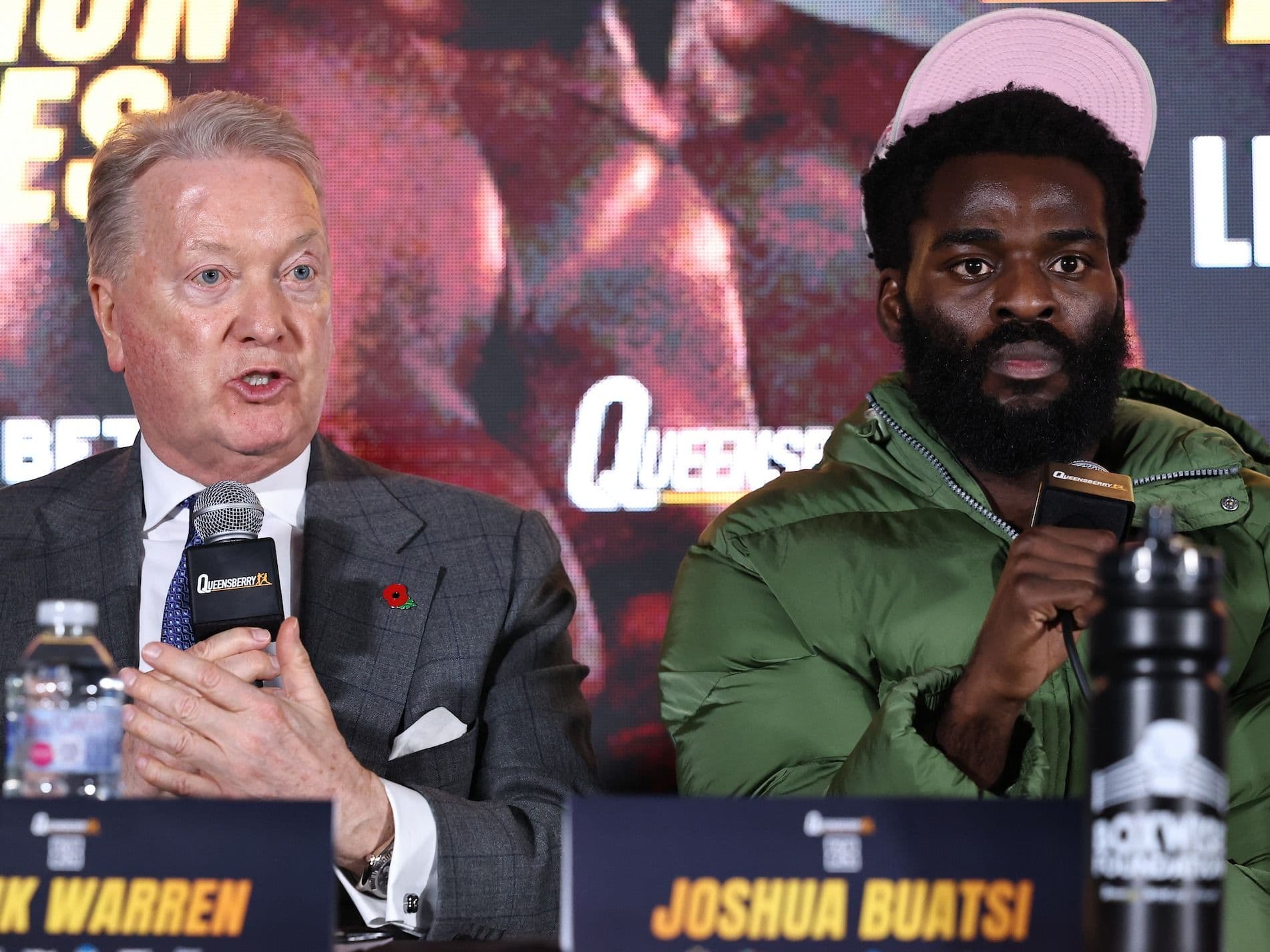 Warren: Zach Parker Will Force 'Brave' Buatsi To Dig Deep In Crossroads Clash