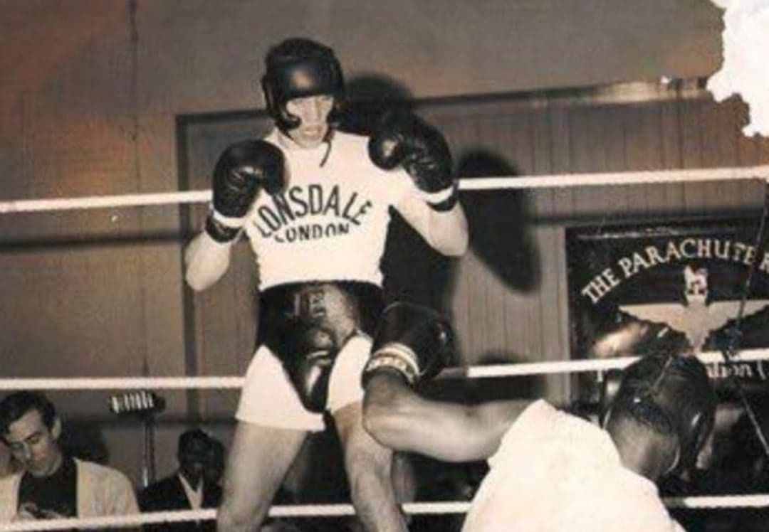 Best I Trained: Jimmy Tibbs