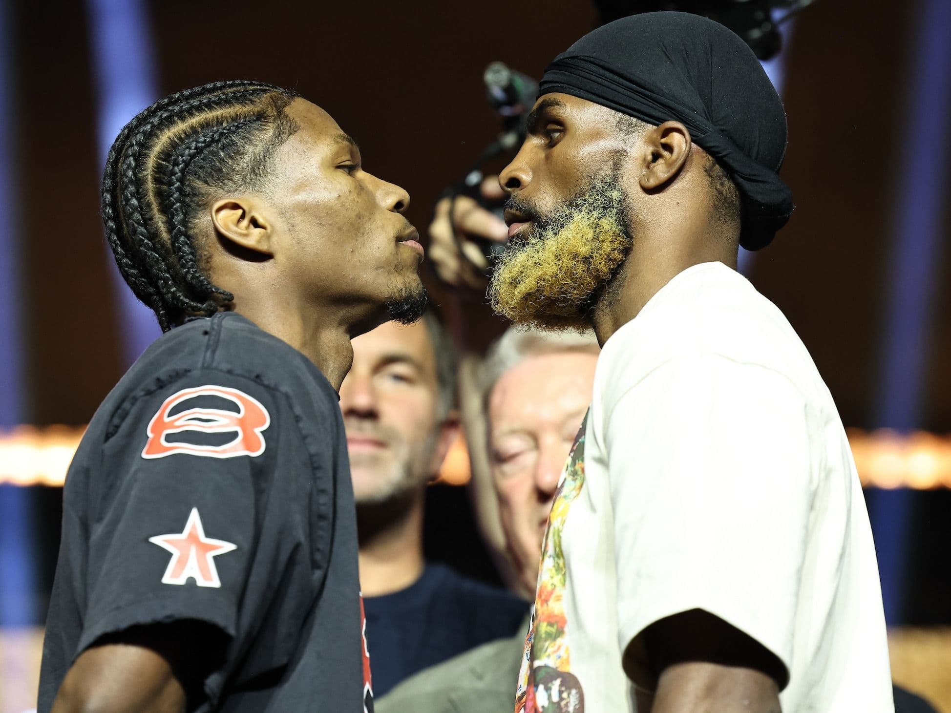 Raymond Ford Feels He Must ‘Look Bad’ Against Abraham Nova To Entice 130-Pound Champs