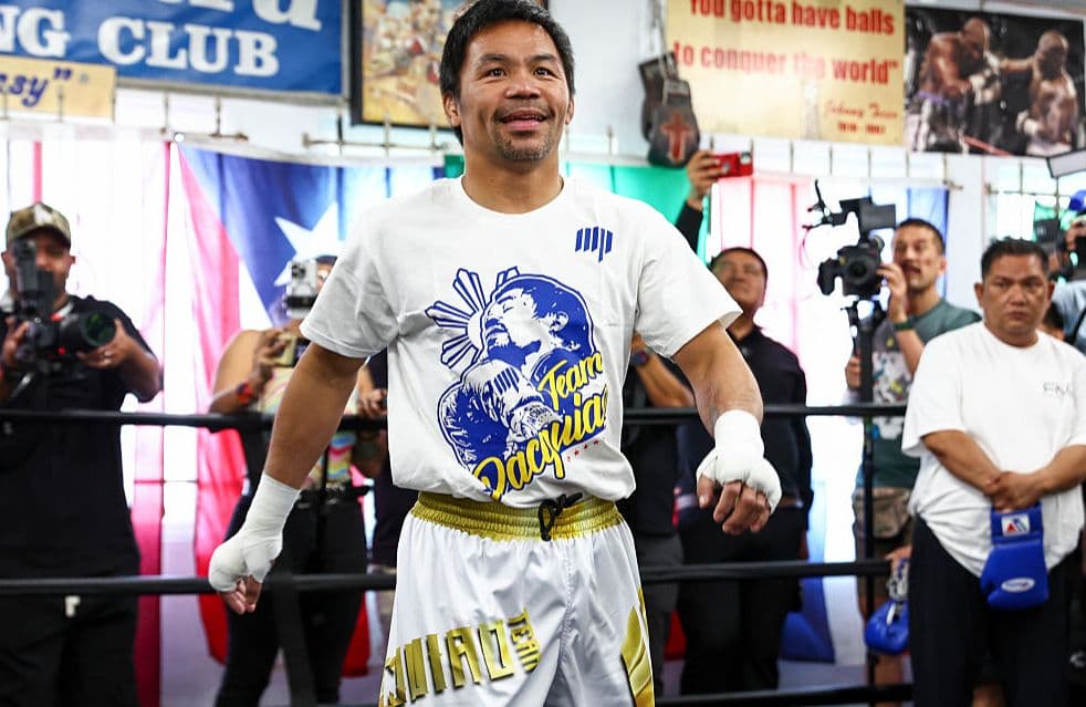 Manny Pacquiao Seeks Hollywood Ending To Rags-To-Riches Story, Flip Sad Script Set By Legends Before Him