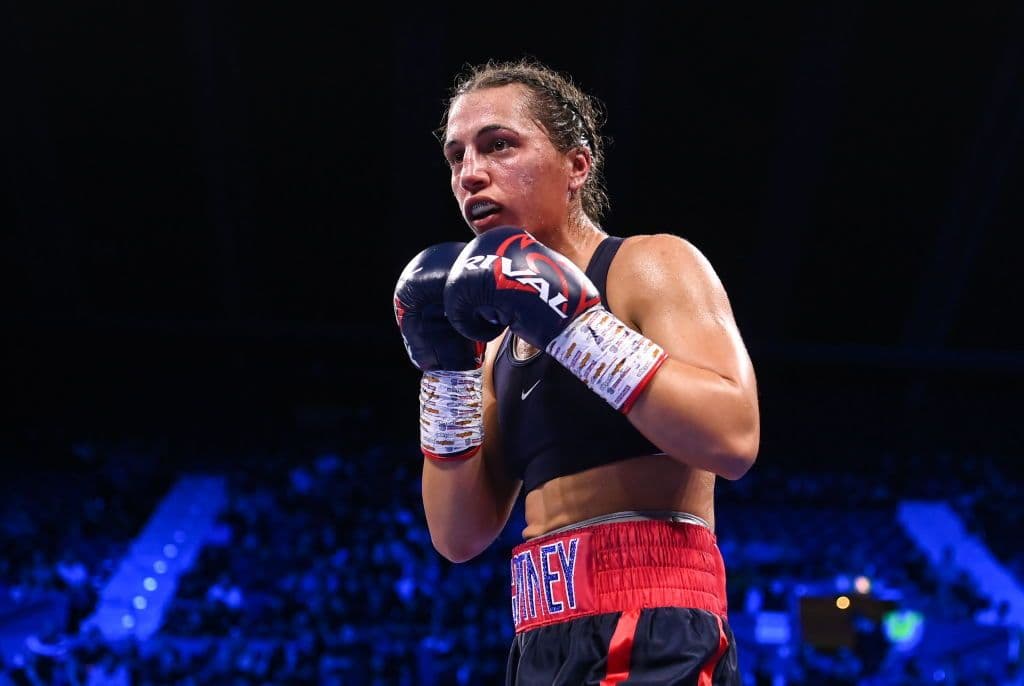 Ellie Scotney-Yamileth Mercado Unification Bout Confirmed For Taylor-Serrano 3, Full Card Details