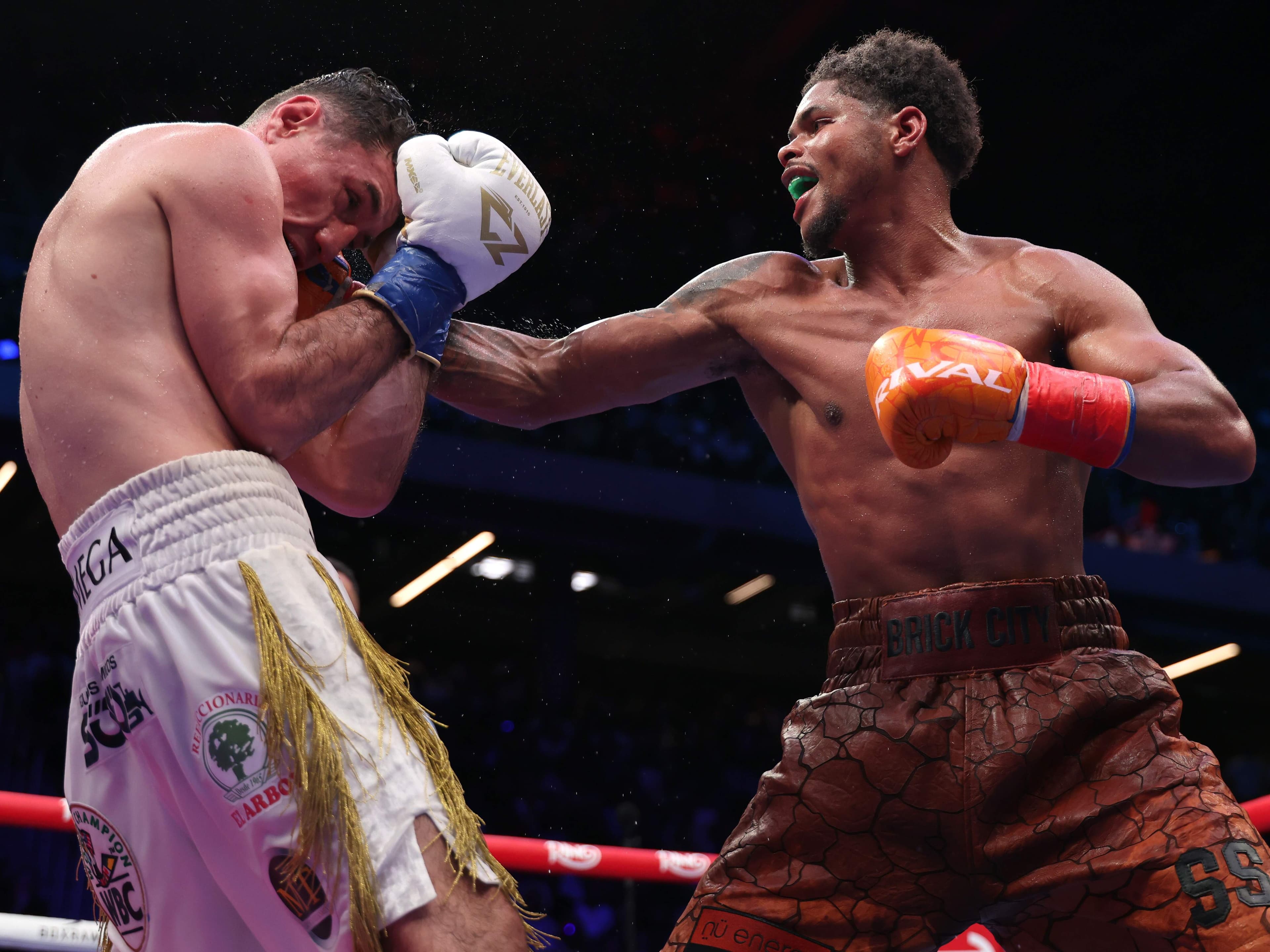 Mike Tyson: Shakur Stevenson Was 'The Best He's Ever Looked' In Masterful William Zepeda Win