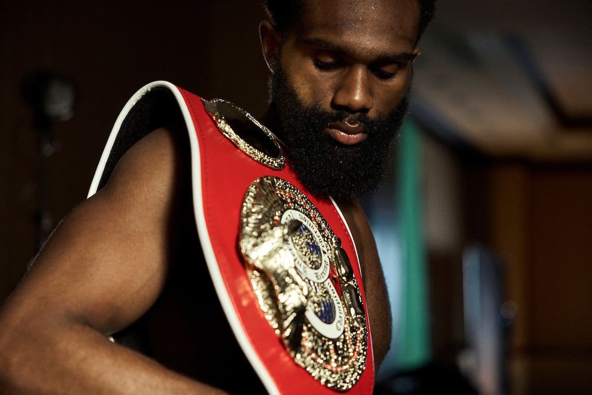 'Bozy' Ennis Calls Chukhadzhian Rematch ‘A Blessing’ Because ‘Now Everybody Wanna Fight’ His Son