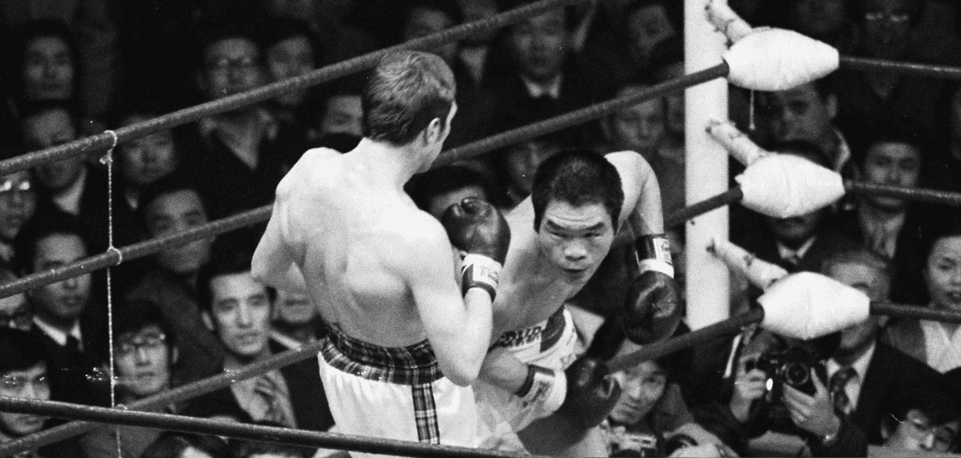 Guts Ishimatsu, former lightweight champion, passes away at 76
