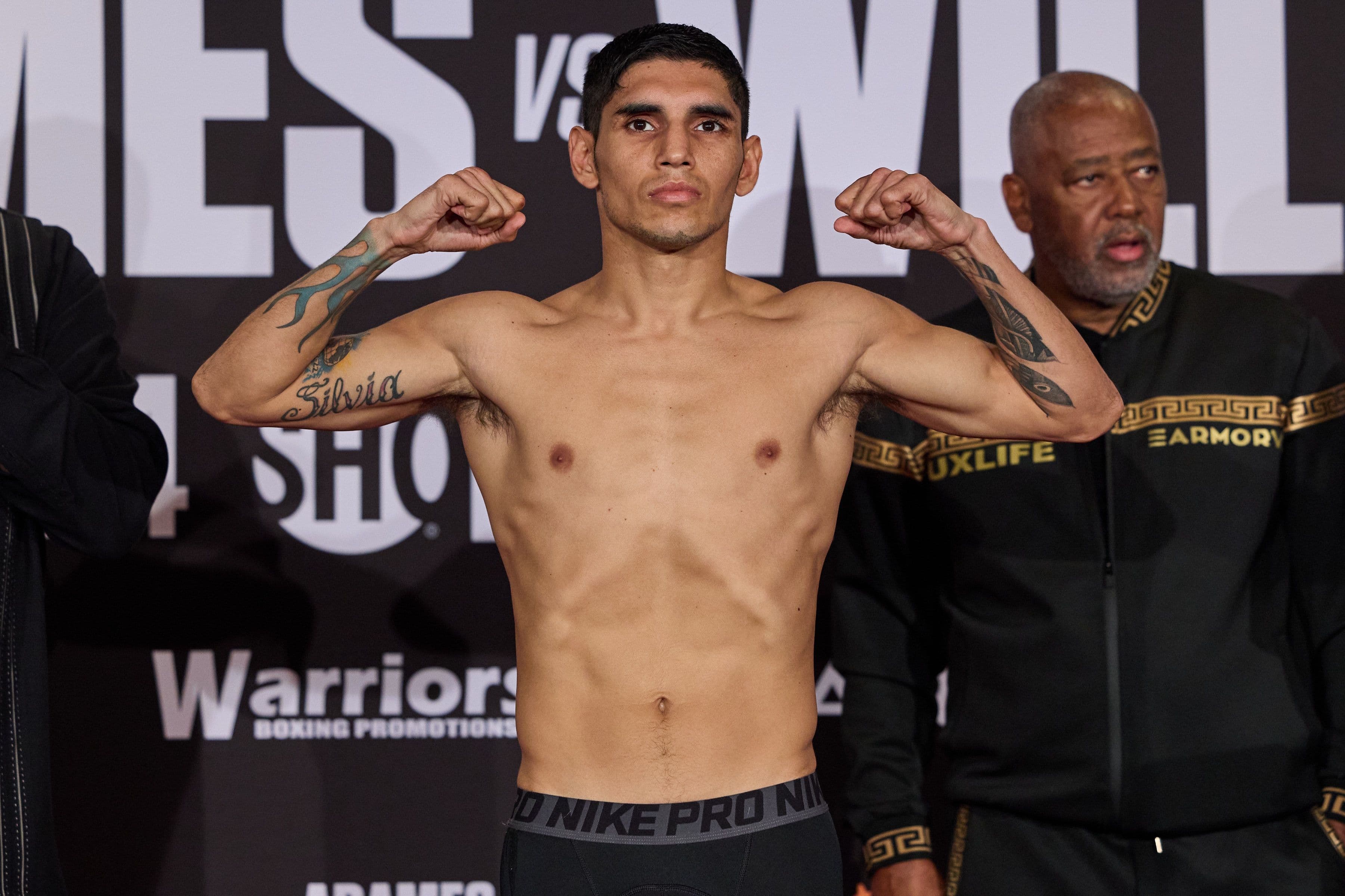 Fernando Martinez Skips Final Press Conference, Concerns Of Weight Issues Ahead Of Kazuto Ioka Rematch