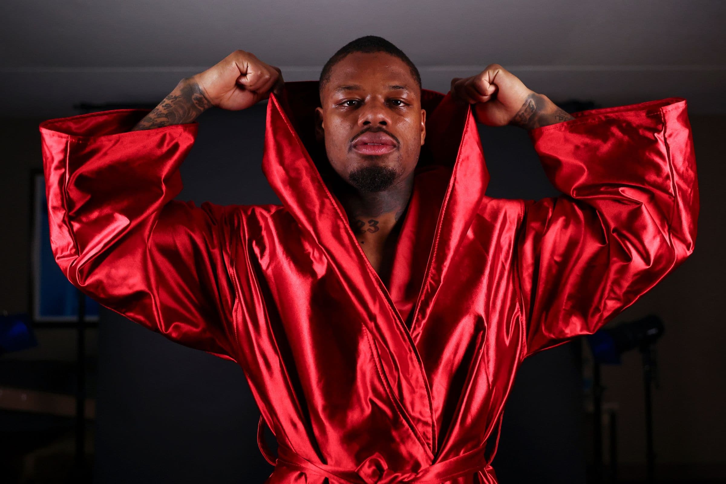 Austin Williams-Patrice Volny To Headline March 15 DAZN Show In Orlando, Florida