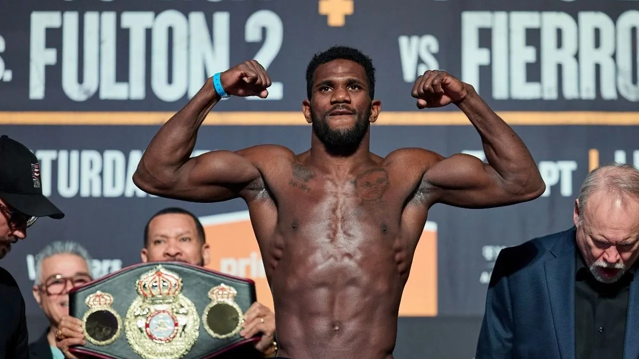 Yoenli Hernandez Nearly Quit Boxing; Title Shot Now Within Reach