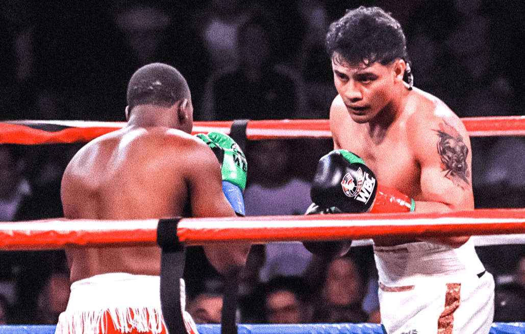 Lester Martinez Prepares To Deliver War With Christian Mbilli Under Canelo-Crawford