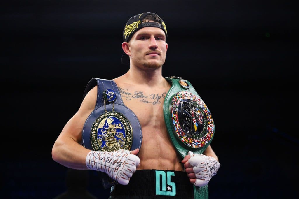 Dalton Smith To Fight Mathieu Germain On Apr. 19 In Sheffield, Josh Padley On Undercard