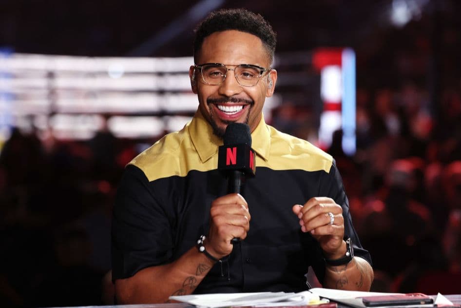 Andre Ward Would Only End Retirement For One Fight: Anthony Joshua At Wembley