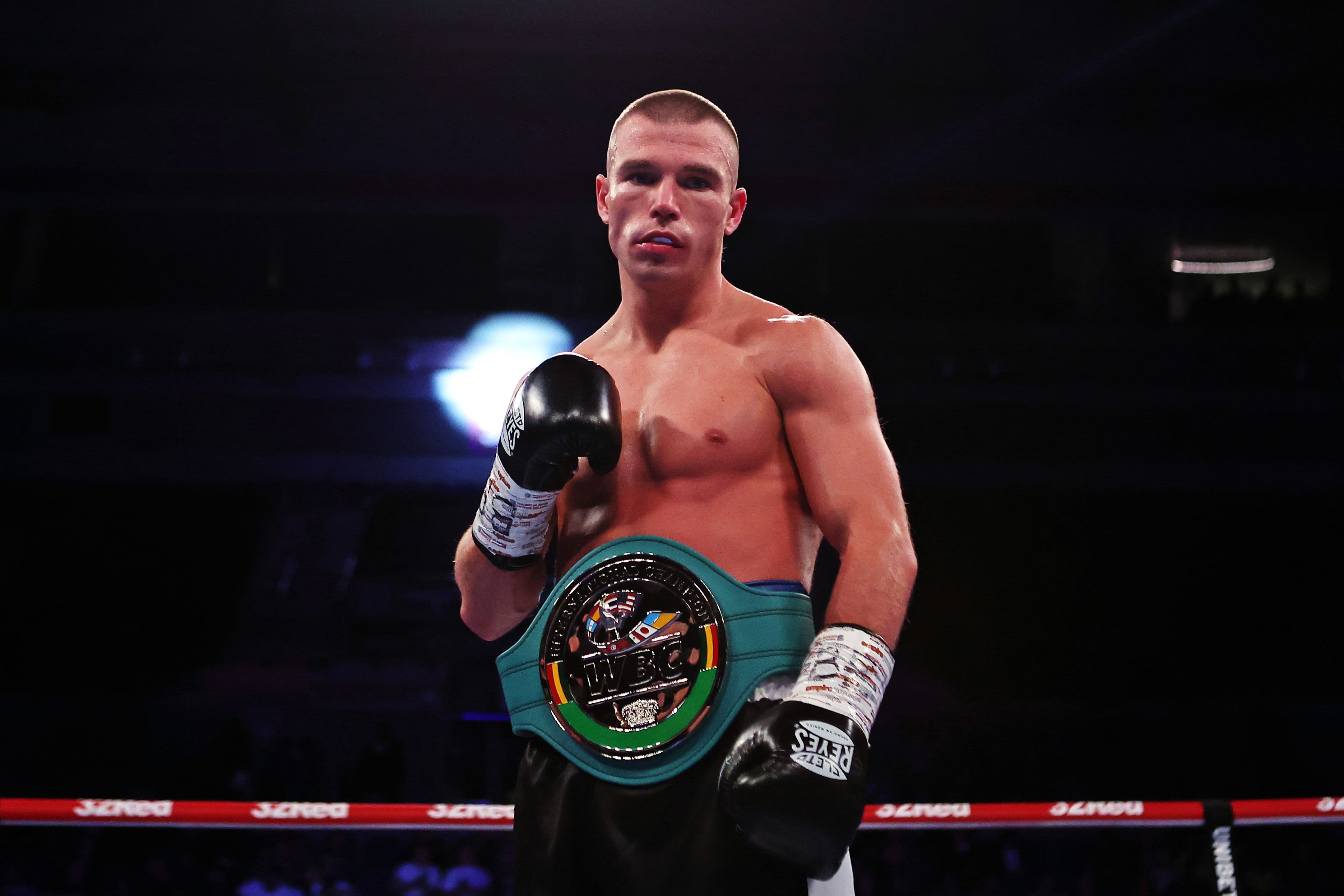 Andrew Cain Team "Surprised" Charlie Edwards Took Fight; Title Fight Eyed With Win