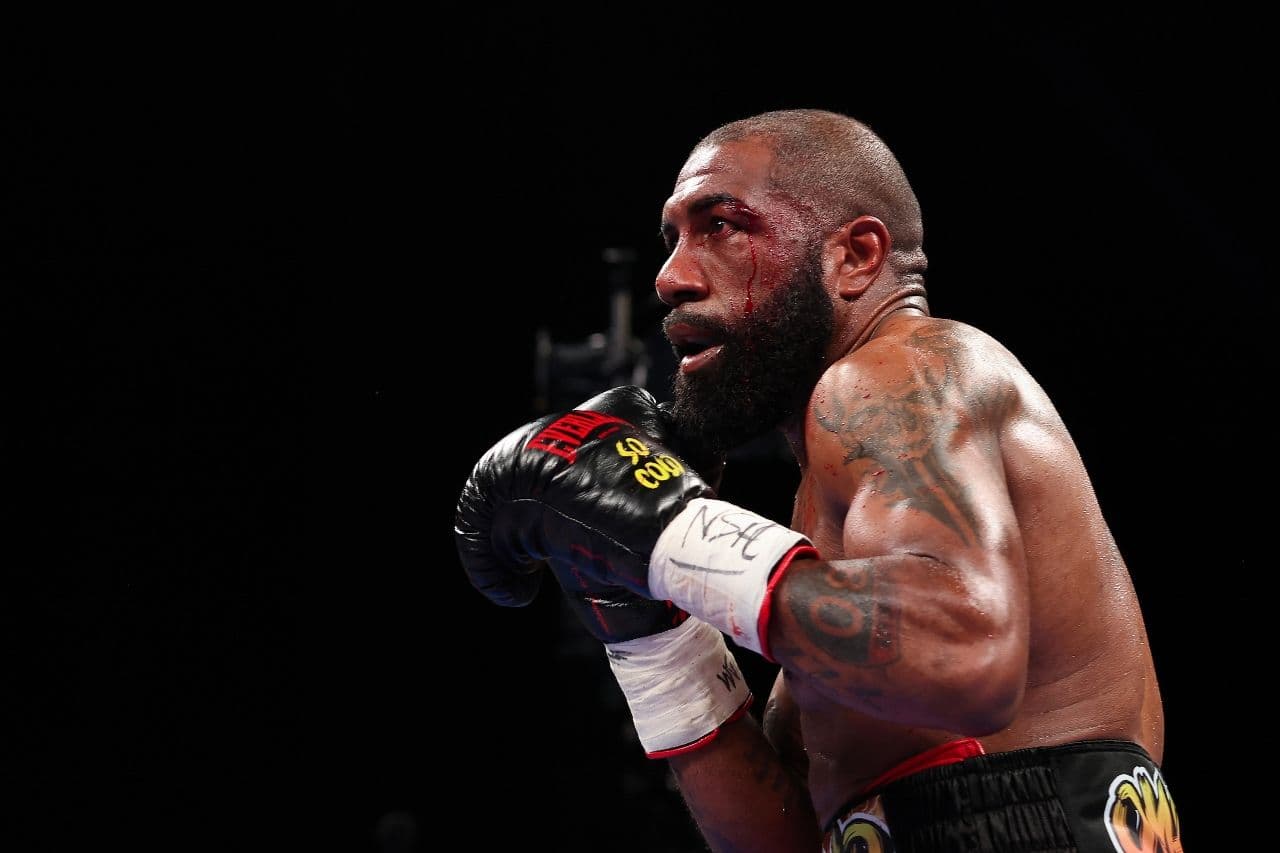 Steven Nelson Not Discouraged By Defeat, Wants More Big Fights