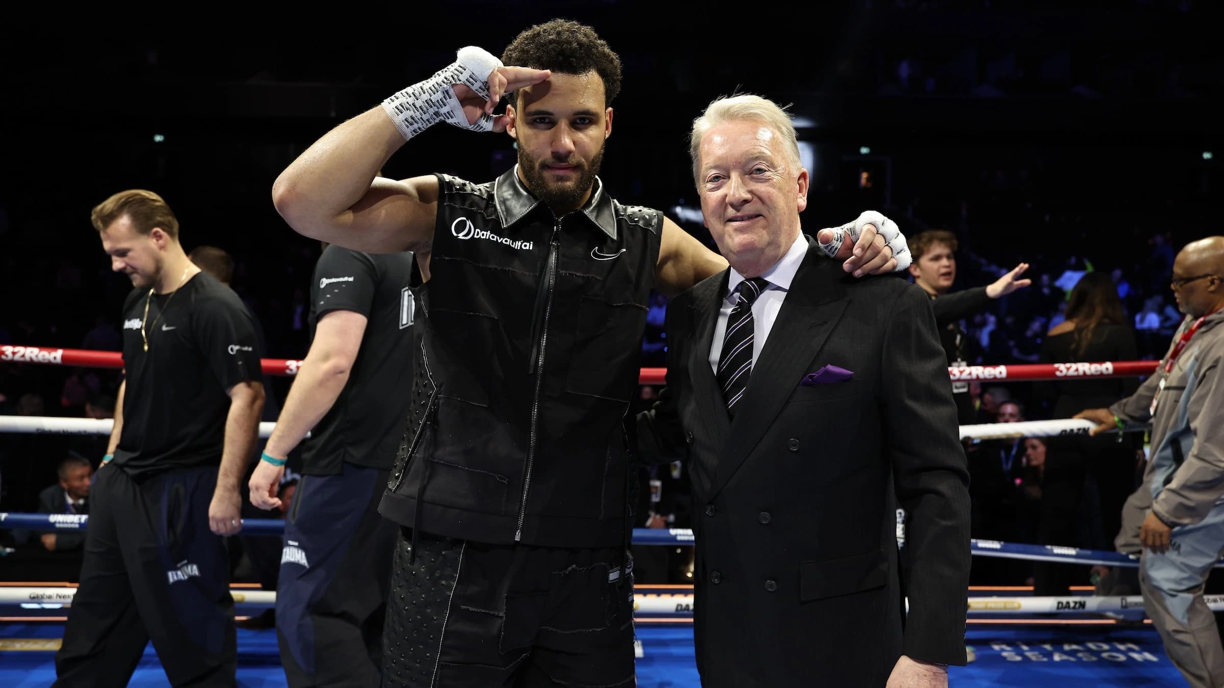 Declan Taylor: Is Itauma ‘Hottest Young Fighter’ In Boxing?