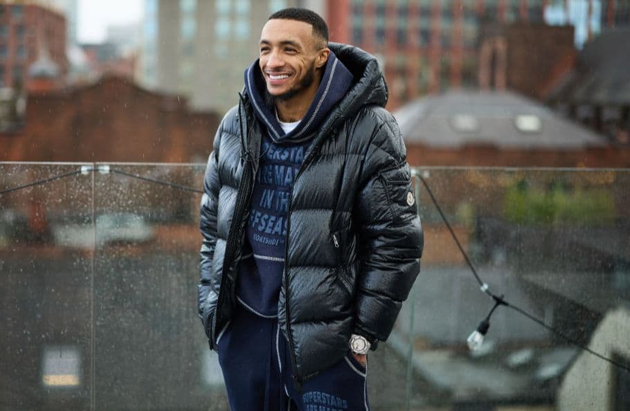 Zelfa Barrett On New Beginnings With Joe Gallagher: 'All I Need Is Time And Love'