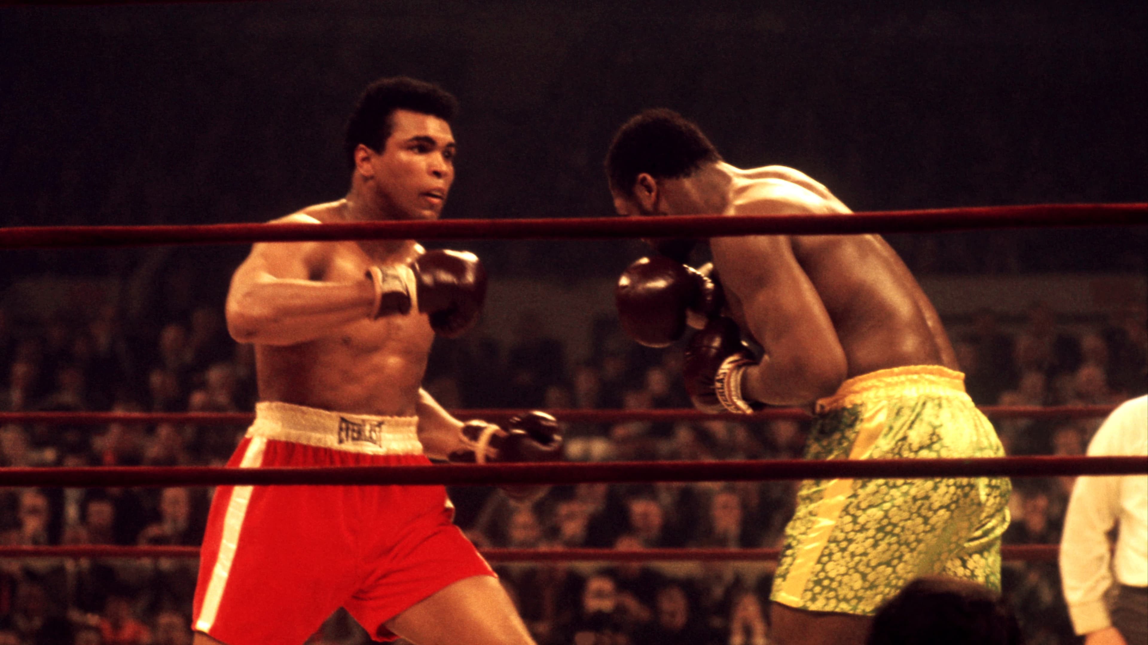 Joe Frazier's robes from Muhammad Ali fights up for auction